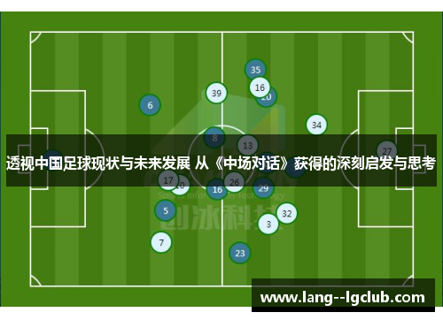 透视中国足球现状与未来发展 从《中场对话》获得的深刻启发与思考 透视中国足球现状与未来发展 从《中场对话》获得的深刻启发与思考